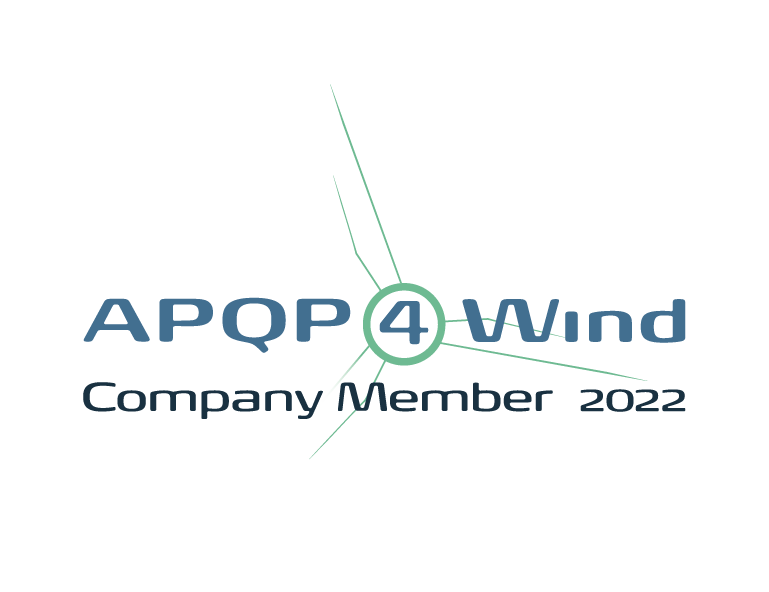 APQP4Wind company member 2022 logo